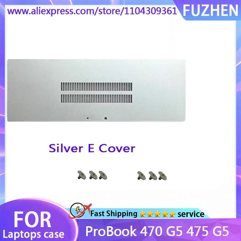 Nouvelle couverture pour ProBook 470 G5 475 G5 série coque d'ordinateur portable LCD couvercle supér