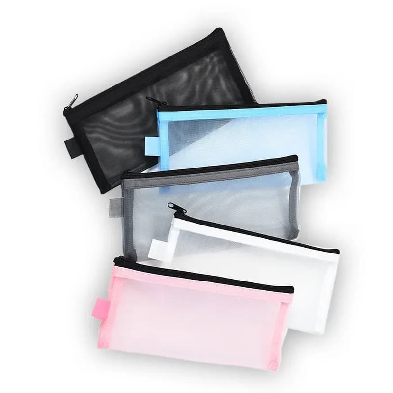 Étui de voyage pour pinceaux de maquillage, trousse de toilette cosmétique, organisateur pour hommes