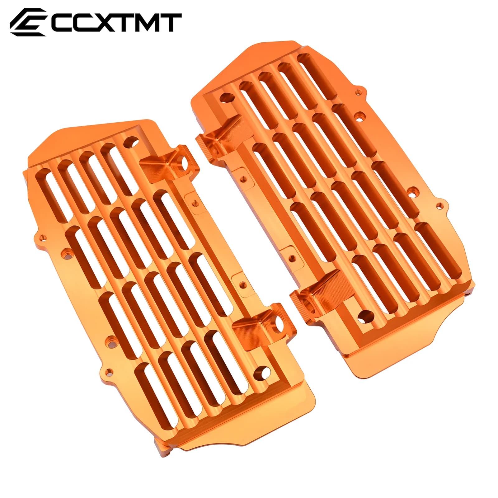 Protection de radiateur de moto pour KTM EXC EXCF XCW 125-500 2017-2025 pour GasGas EC EX MC F 2021-