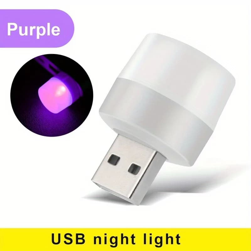 Lumière USB 5V 1W lampe à LED USB Protection des yeux lampe de lecture ordinateur lampe de lecture p