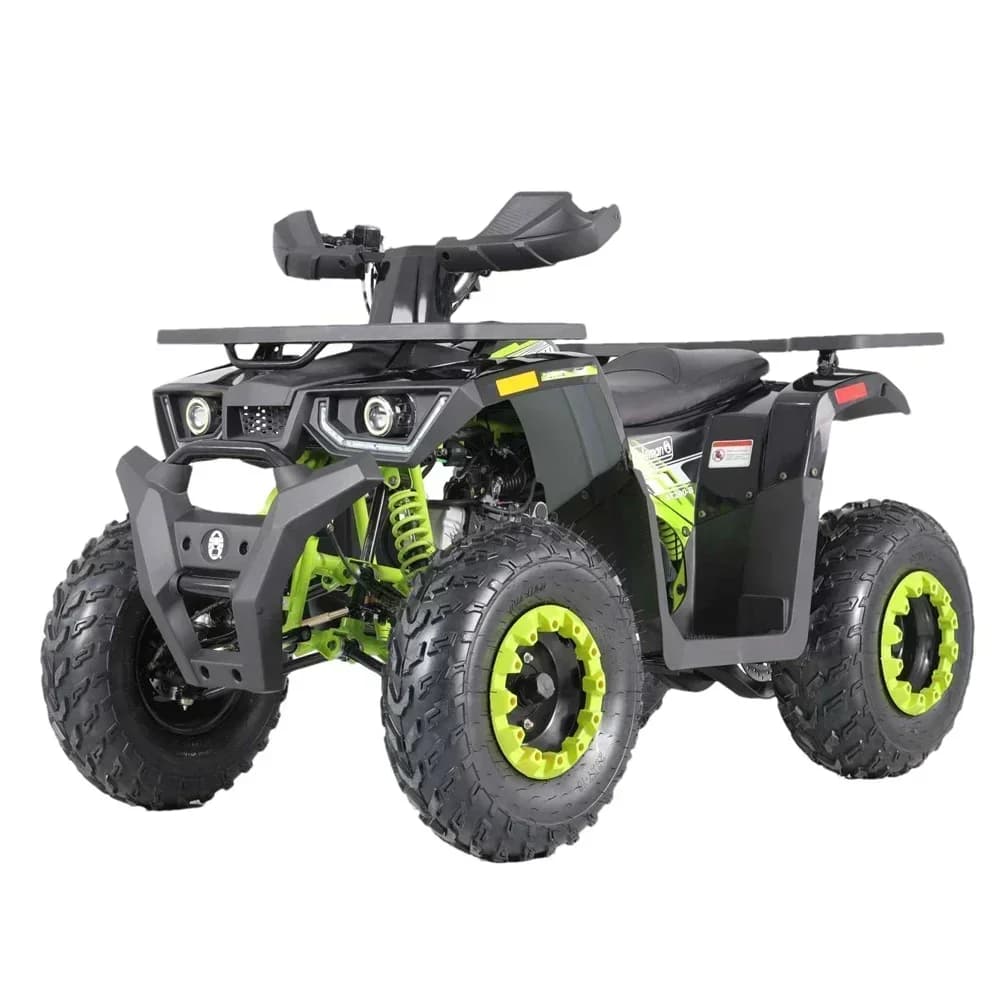 Vélo VTT et UTV Bumosquito, Trike, Façades de ferme, 200cc RL