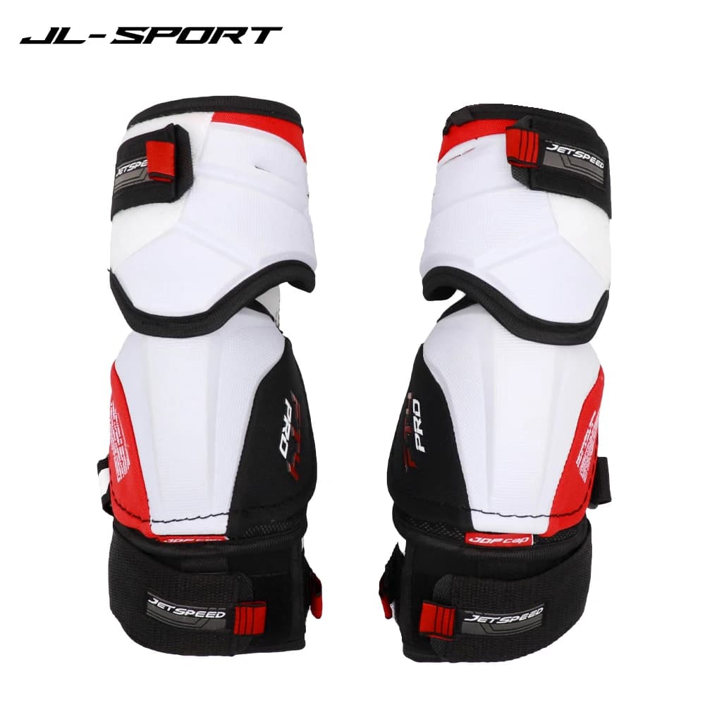 Protection de coude pour hockey sur glace, équipement de hockey FT4 PRO, construction en 3 parties, 