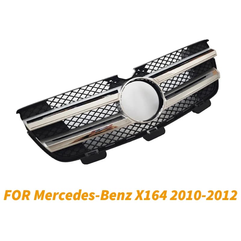 Grilles de course pour Mercedes Benz classe Cl X164 2007 – 2012, calandre de voiture 1648800185 1648