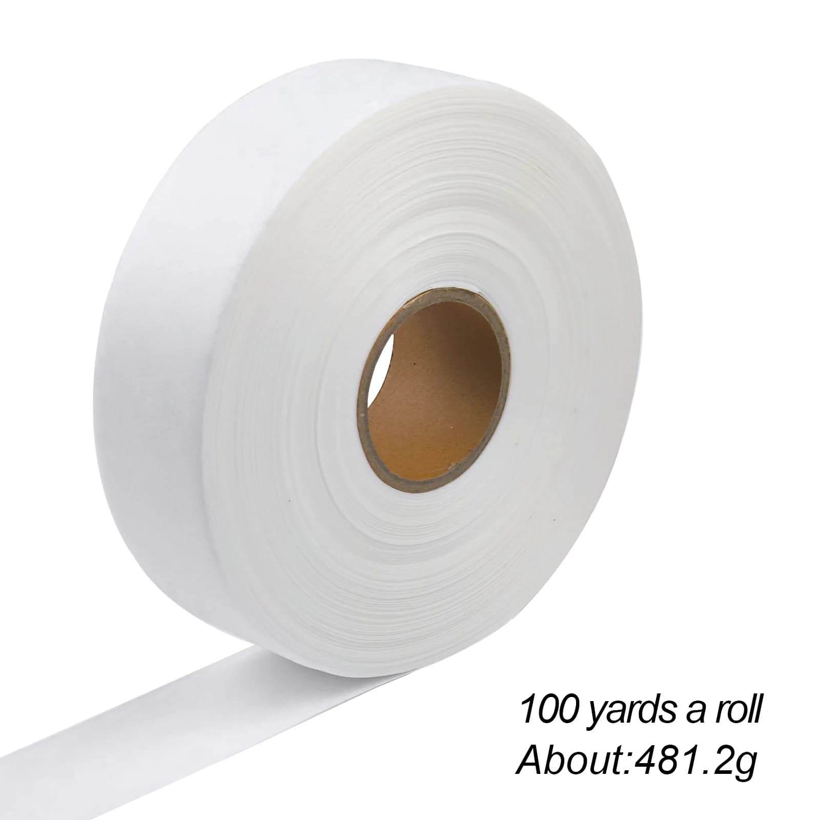 20 pièces grandes bandes de cire d'épilation en rouleau, papier spécifique à la cire, tissu d'épilat