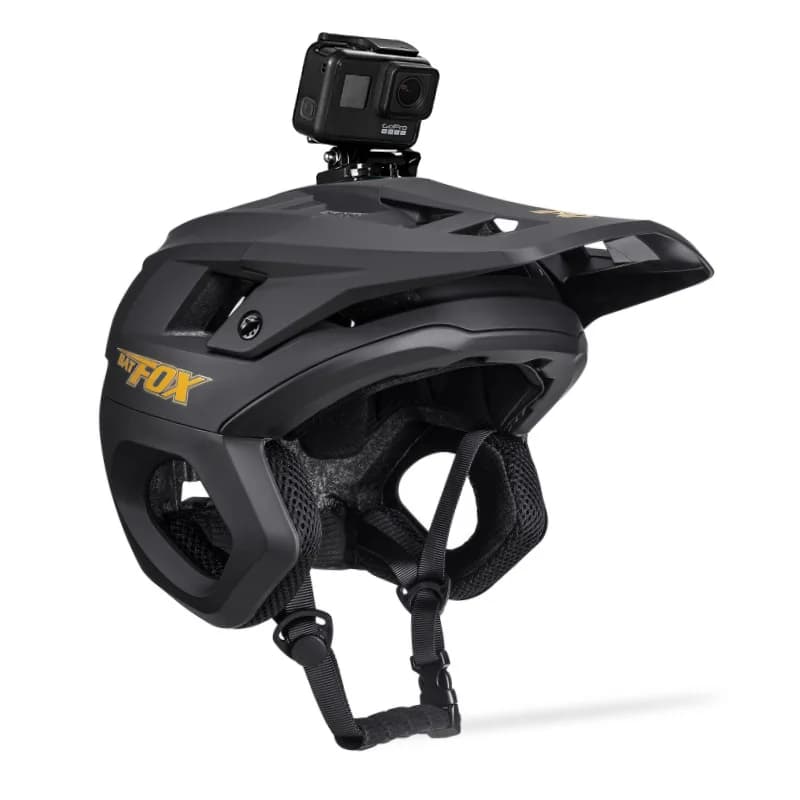 Casque de vélo BATFOX Summer 3/4 pour adultes, VTT, DH, BMX, certifié CE/EN1078, protection des orei