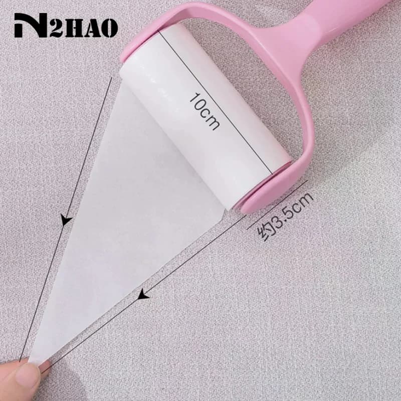 Nettoyeur de rouleau lavable Portable