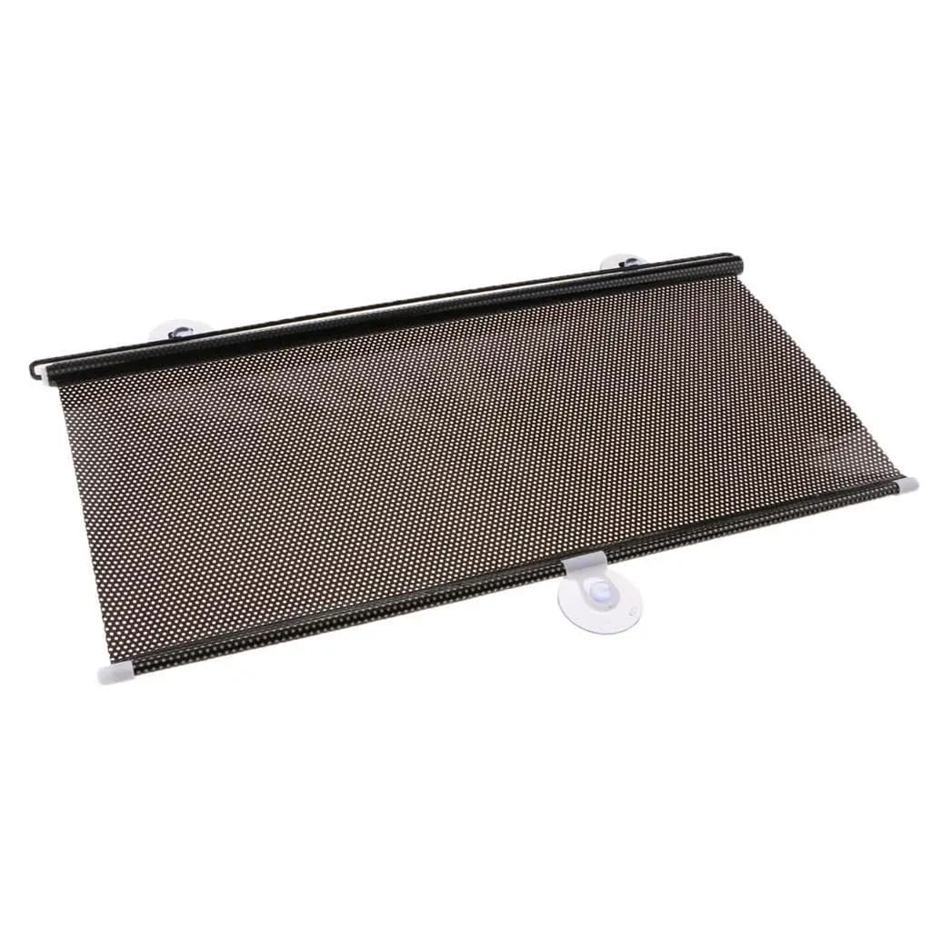 Pare-soleil universel en PVC pour store roulant de voiture, pare-soleil de fenêtre, protecteur pour