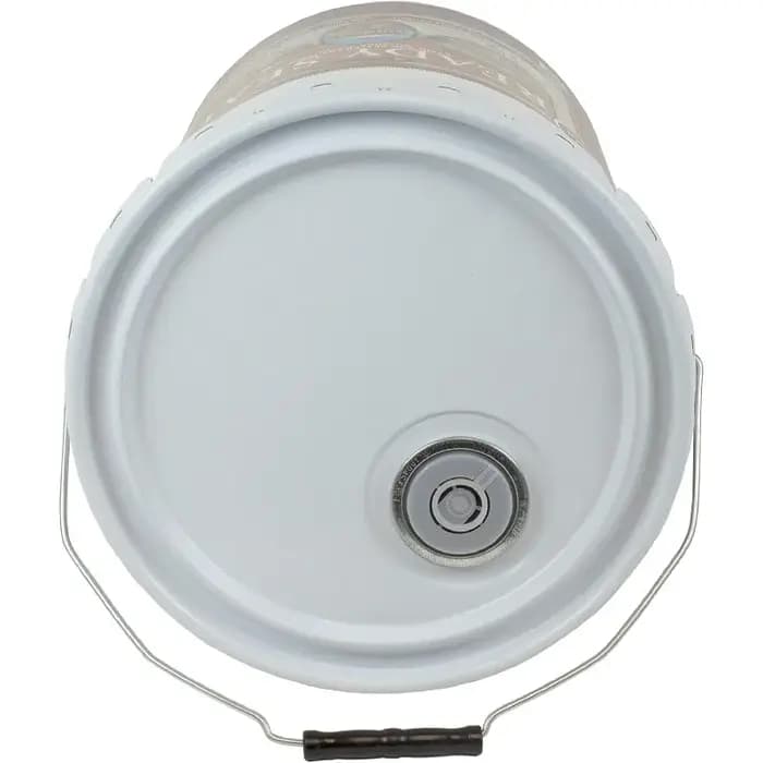 Teinture extérieure et scelleuse pour bois, 5 gallons, noyer foncé