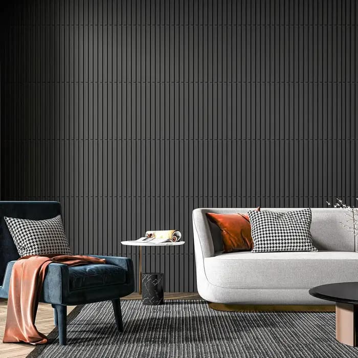 Panneaux muraux 3D pour décoration murale intérieure