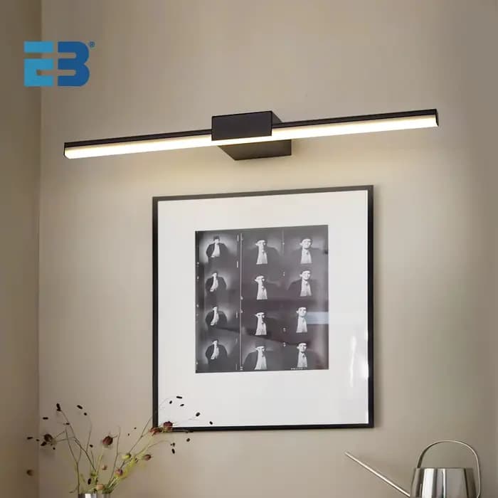 Mur LED lampe salle de bain vanité lumière 40 cm 55 cm AC85 - 265 V intérieur moderne appliques mura