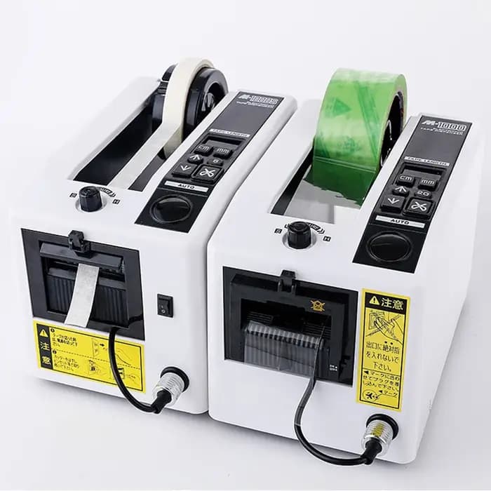 Machine de découpe de ruban automatique M-1000