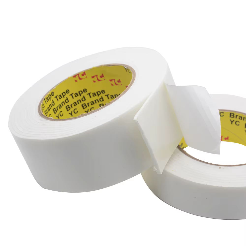 3M 5M 10-50mm Super fort Double face ruban adhésif mousse Double face ruban auto-adhésif pour montag