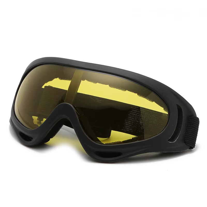 Hommes antichoc Paintball tir lunettes anti-déflagrant Airsoft lunettes en plein air anti-déflagrant