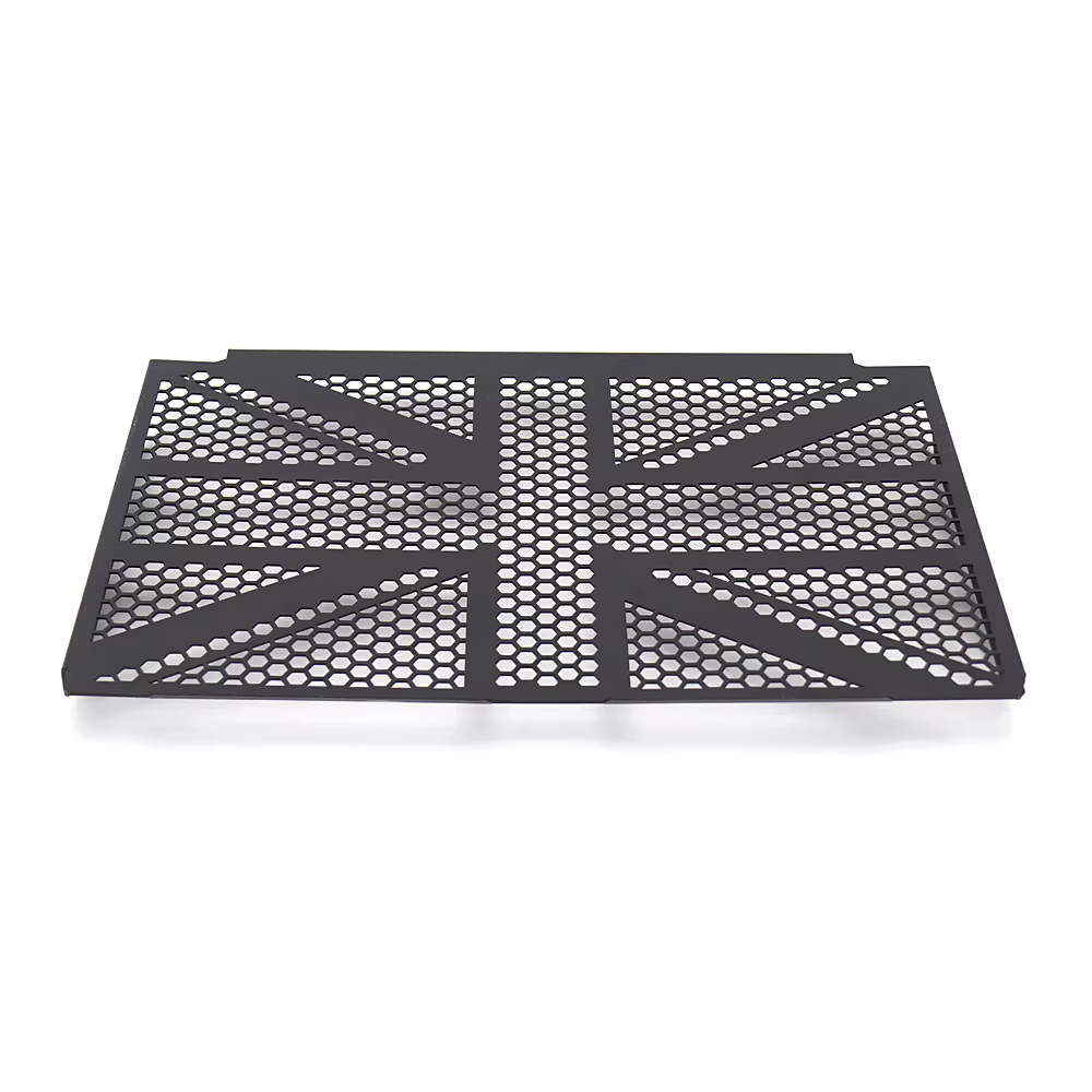 Protecteur de radiateur pour TRIDENT Trident 660 Trident660 2021-2025, accessoires de moto, couvercl