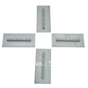 Lames de truelle pour machine flottante électrique | Lames pour truelle et vernis à mortier époxy
