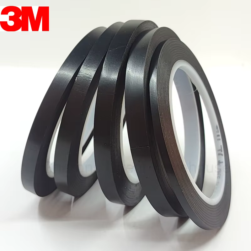 3/4/5/6/8/10/15 ~ 50mm de large 3M 471 ruban vinyle haute performance pour voiture, véhicule, moto, 