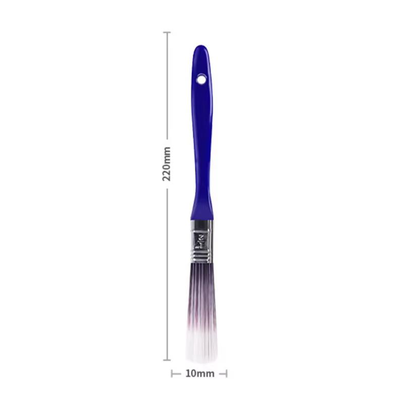 Brosse à colle polyvalente en PVC pour barbecue, peinture murale et meubles