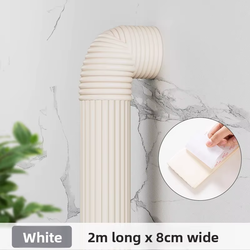 Manchon résistant à la chaleur d'isolation de tuyau de mousse Flexible résistant au feu pour des tuy