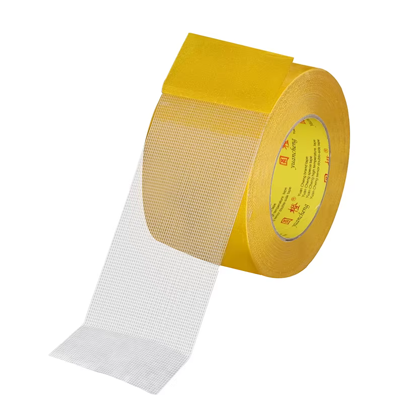 5M10M ruban Double face Extra fort maille translucide Super sans trace haute viscosité cinta doble c