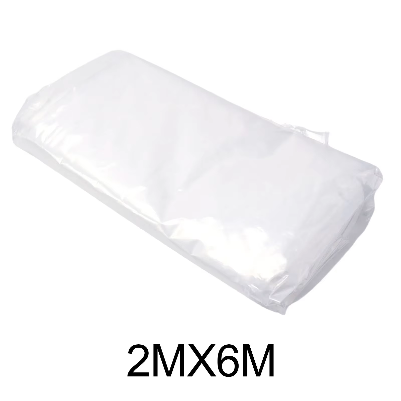 Film Plastique Polyéthylène Transparent, Couverture de Matériel de Jardin, Serre, Fleur, Chambre, An