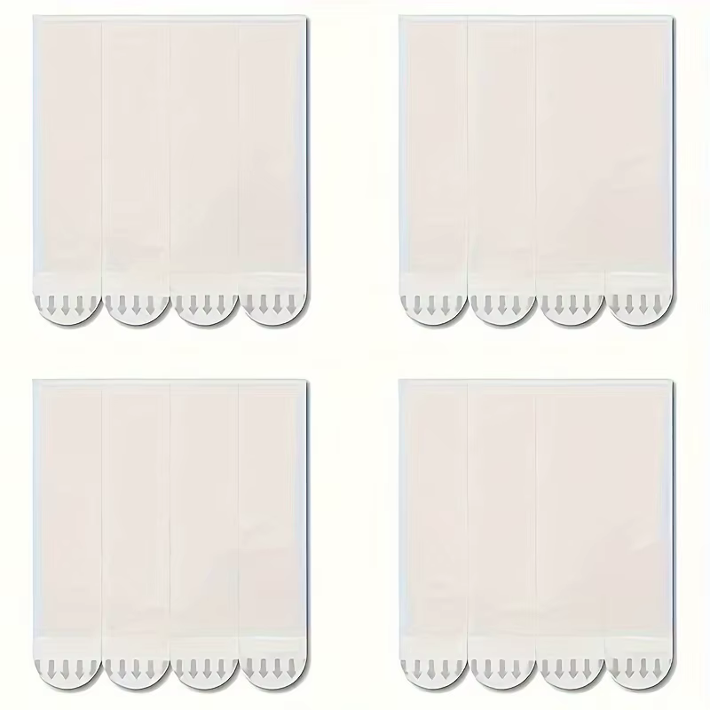 Tampons de fixation pour cadre Photo, bandes adhésives amovibles, aucun dommage au mur pour suspendr