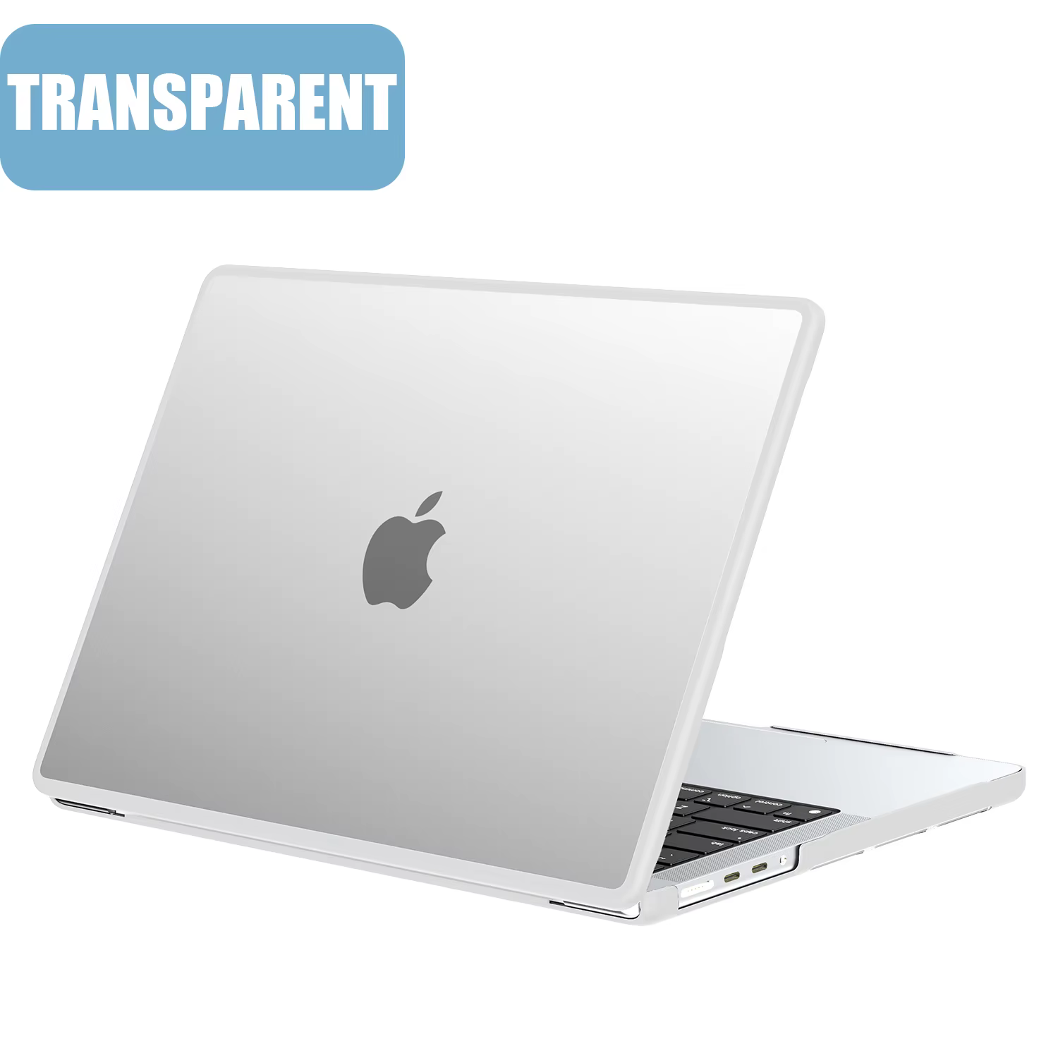 Coque Anti-fissure pour MacBook Pro 14 pouces, 2025-2021 M4 M3 M2 M1 Pro/Max, Protection d'angle, co