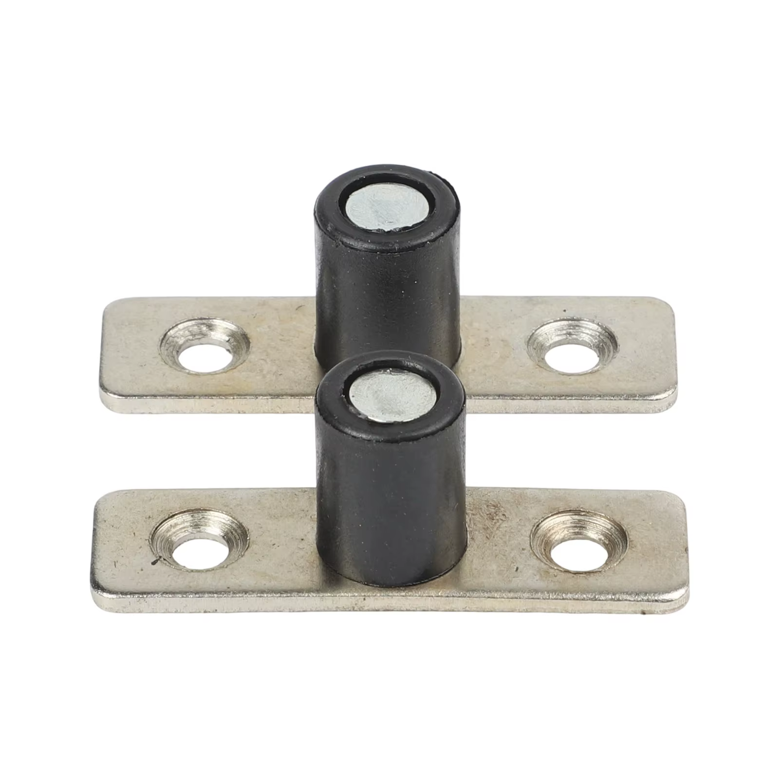 Butée de porte en acier inoxydable épaissi pour portes coulissantes, guides de porte de grange, empê