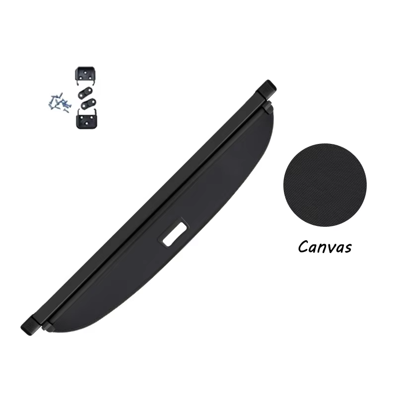 Couverture de coffre de voiture pour Toyota C-HR CHR AX20 MK2 2023 – 2025, plateau de bagages, range