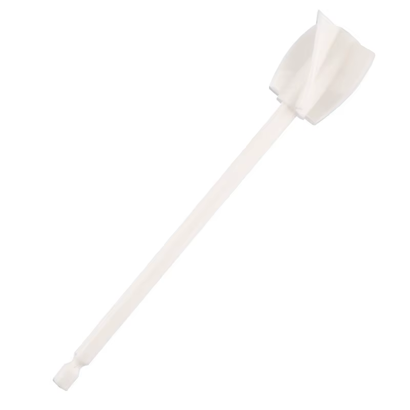 Agitateur électrique, bâtonnets mélangeurs en plastique pour résine époxy DIY, outils de fabrication