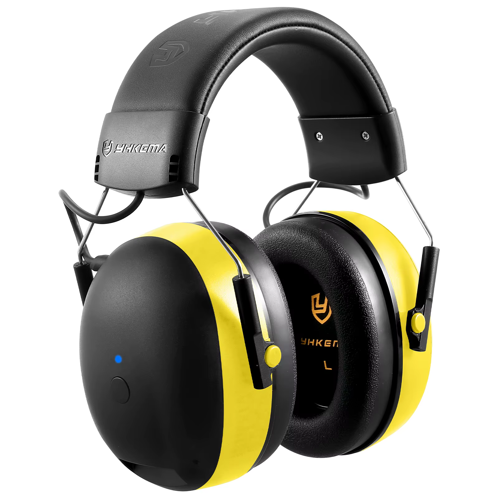 Protection auditive Bluetooth 6.0 EB20, réduction active du bruit, protection auditive pour atelier,