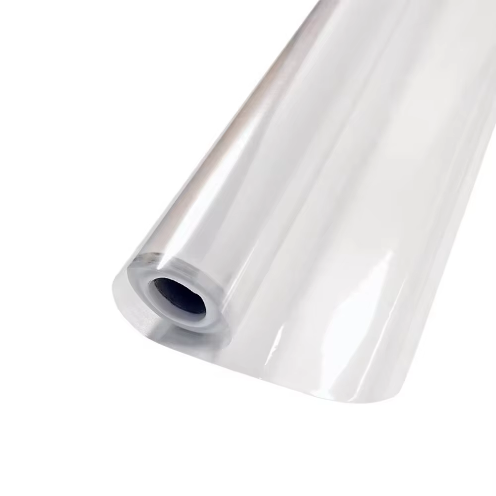 Film de Protection mural de peinture au Latex électrostatique 40/45/60cm, autocollant mural Transpar