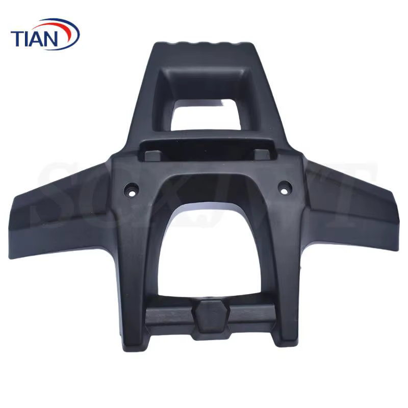 Garde-boue pour VTT, protection en plastique, protection des phares, petite barre de protection avan