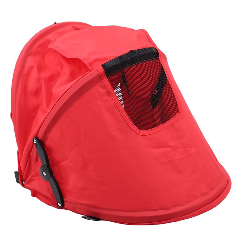 Pare-soleil pour poussette, protection solaire, capote, accessoires pour poussettes, visière, protec