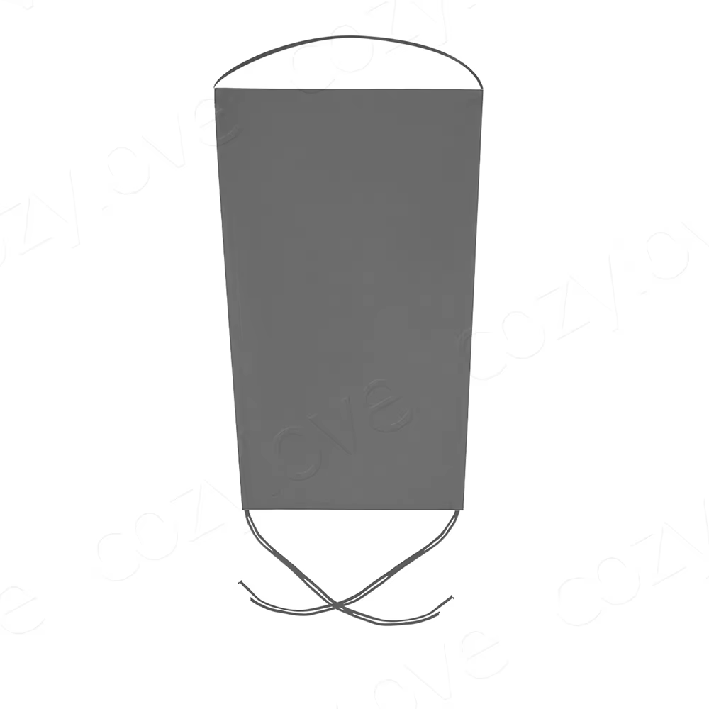 Pare-soleil universel pour poussette bébé |   Auvent de protection UV UPF 50+, coupe-vent et impermé