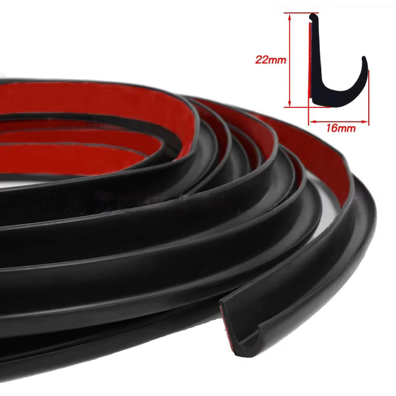 1 rouleau de 1/3 mètre de bande d'étanchéité autocollante imperméable pour caravane, protection cont