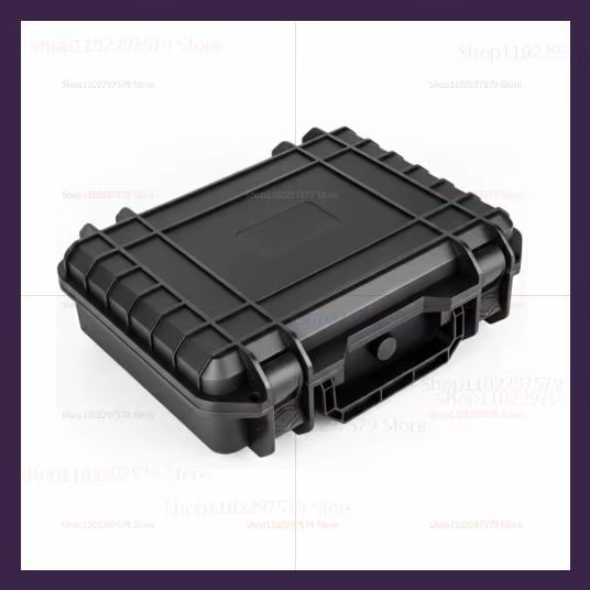 Boîte de protection de sécurité étanche, boîte de rangement pour instruments et équipements, boîte s