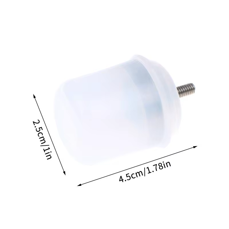 Bâton de marche pour aveugles, 1 pièce, tête de protection réglable, pointe de canne ergonomique, po