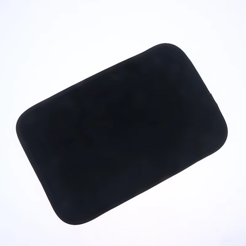 Coussin d'accoudoir universel pour voiture, rehausseur moelleux, housse de protection pour console c