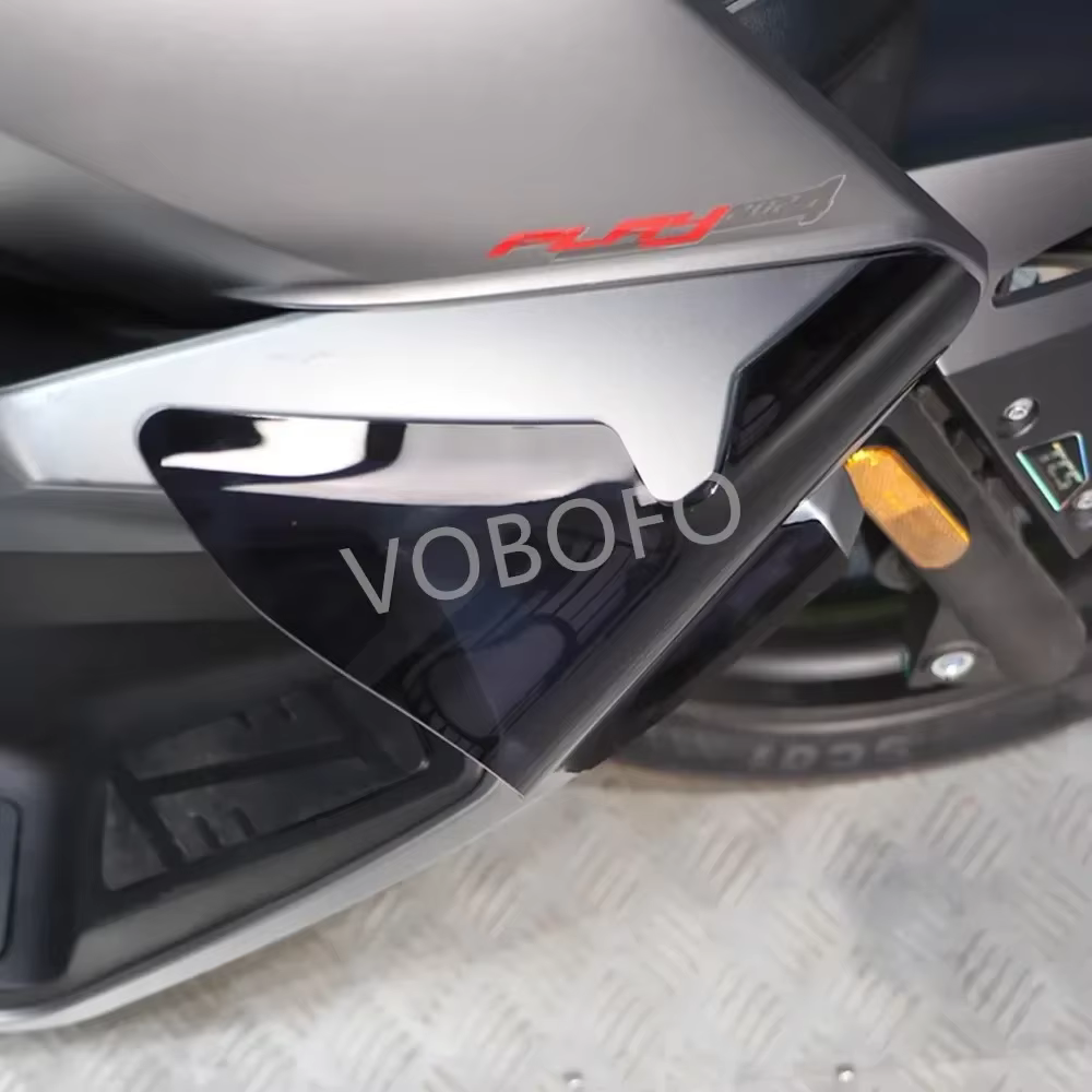 Pour LONCIN VOGE SR250GT SR250 GT LX250T moto coupe-vent jambes avant jambières côté déflecteur de v