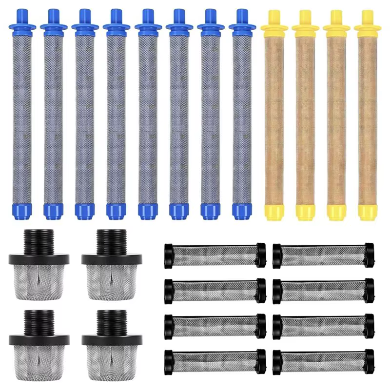 Kit de filtres pour pulvérisateur de peinture sans air BSEVB pour Graco