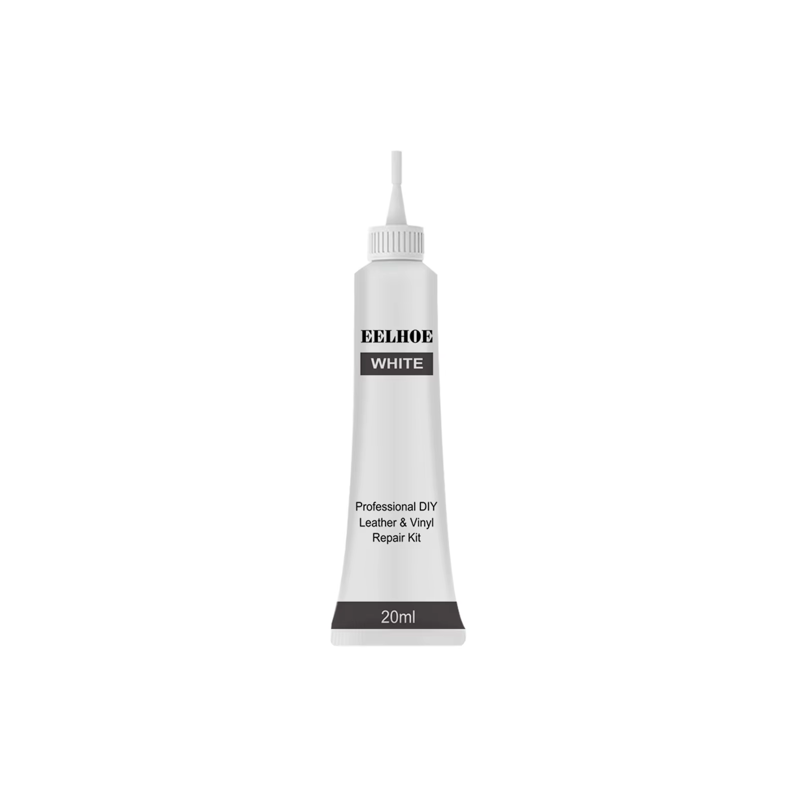 Composé de réparation pour cuir naturel 20/60 ml, pâte de restauration pour cuir automobile, crème d