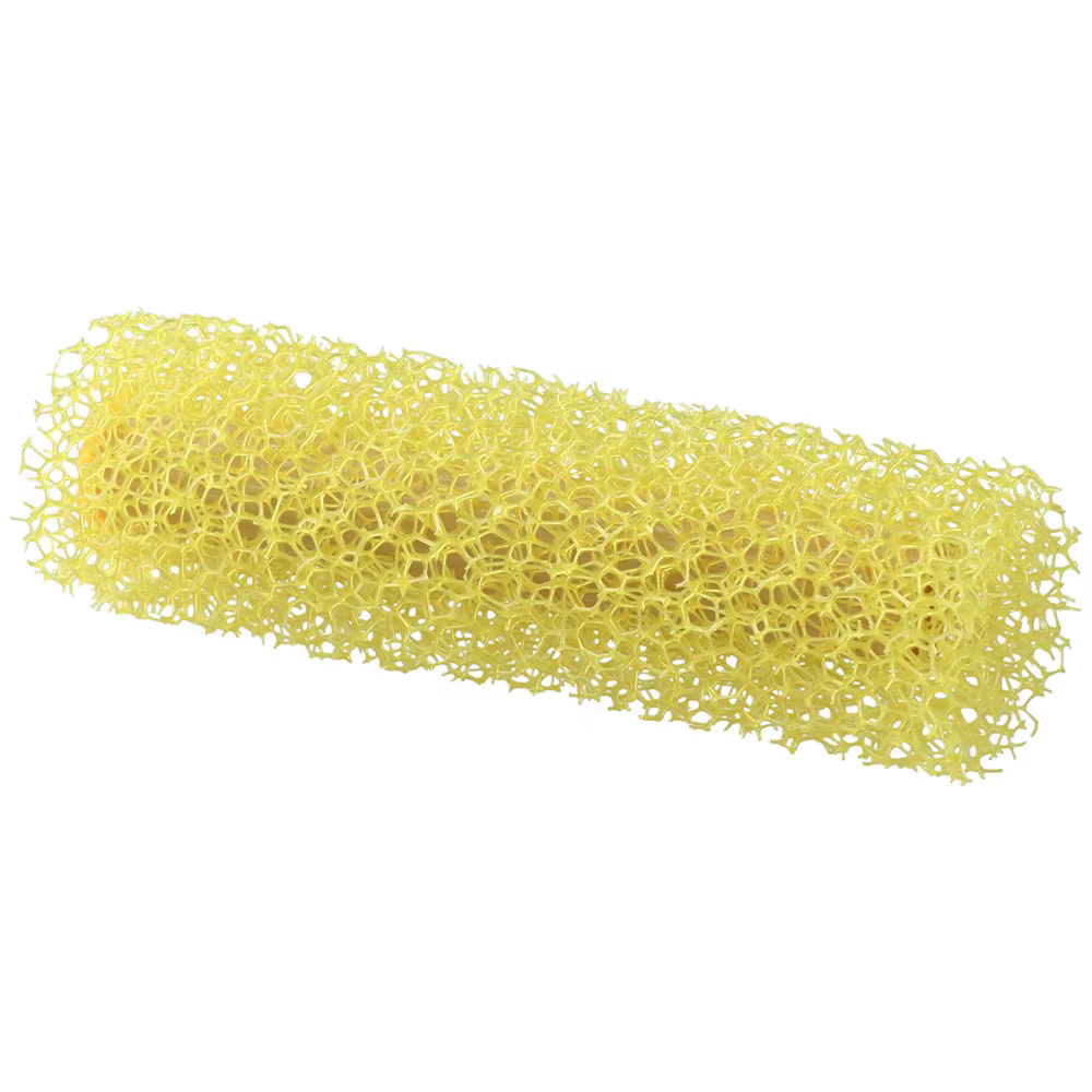 Couvercle de rouleau de peinture de 4 pouces, bricolage, facile à nettoyer, brosse éponge Flexible à
