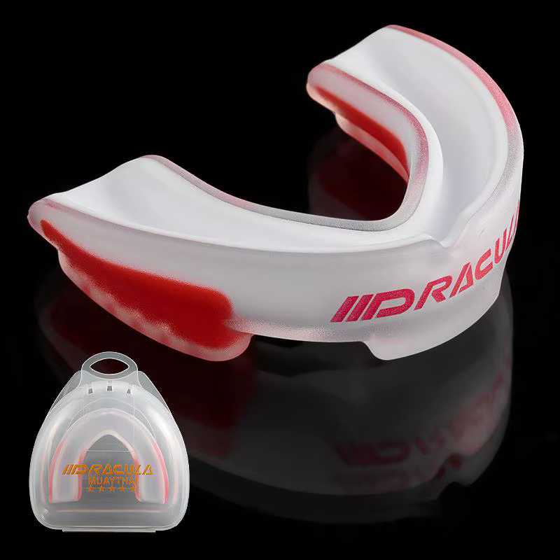 Protège-dents de combat pour entraînement MMA, protège-dents de sport pour adultes, protège-dents de
