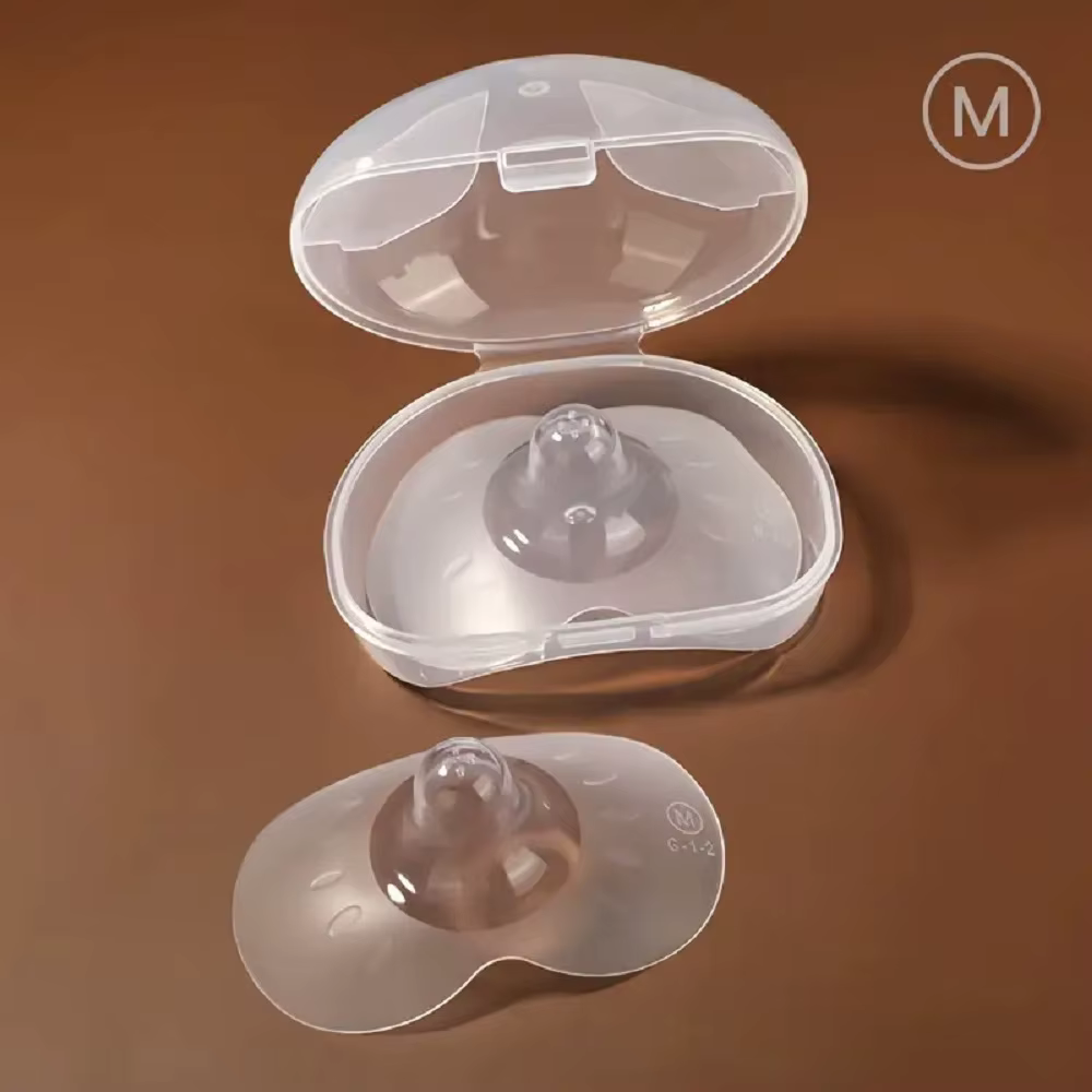 Protecteurs en silicone pour alimentation des mères, bouclier d'allaitement, housse de protection Sh