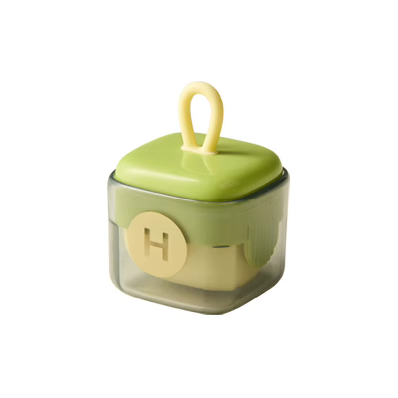 Rouleau anti-peluches portable et lavable, réutilisable, pour enlever les poils d'animaux et la pous