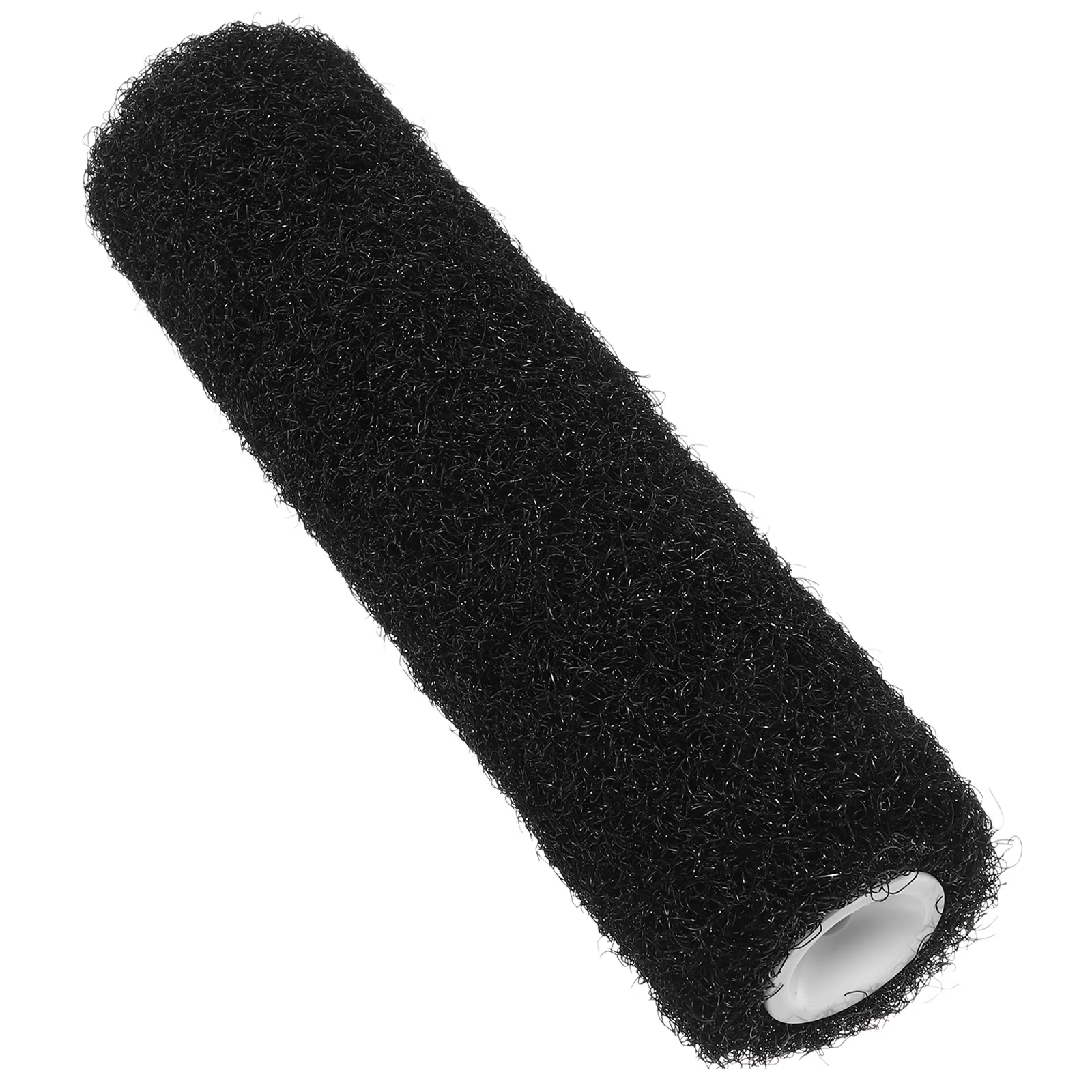 Rouleau applicateur de mastic pour cloisons sèches noir de 9 pouces, poils en nylon haute élasticité