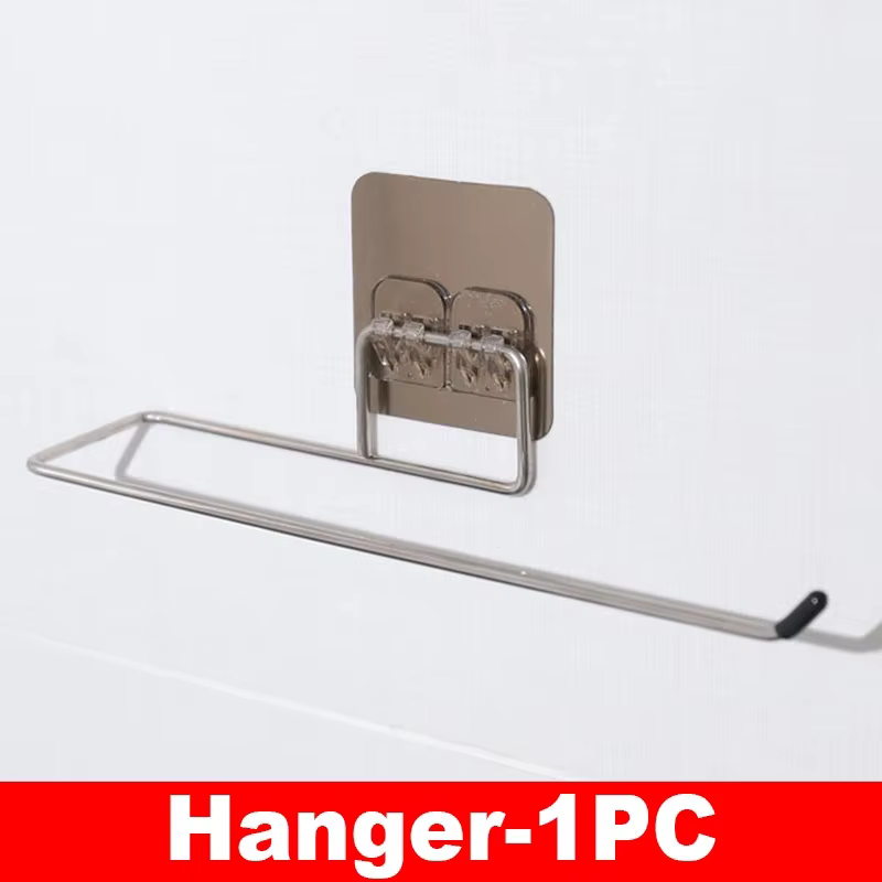 Rouleau de Lingettes en Papier Polyvalentes, Non Tissées, Support de Poulet Sec, Torchons Absorbants