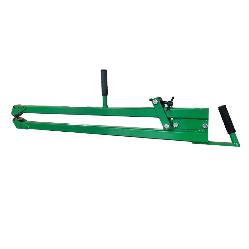 Rouleau double effet haute pression