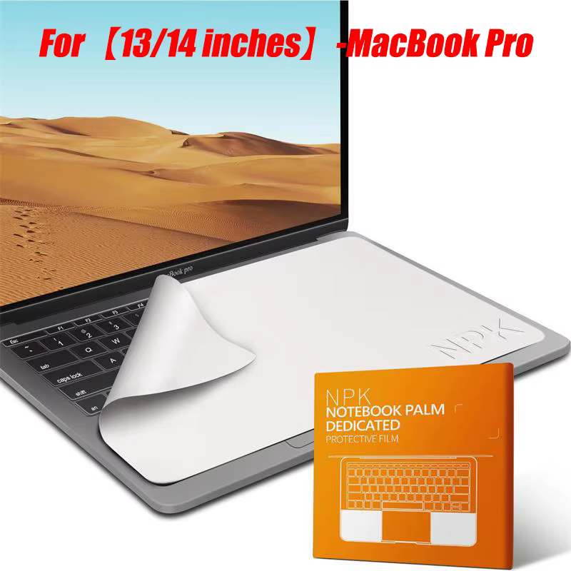Chiffon de nettoyage en microfibre pour protection du clavier et de l'écran, pour MacBook Pro 13" 14