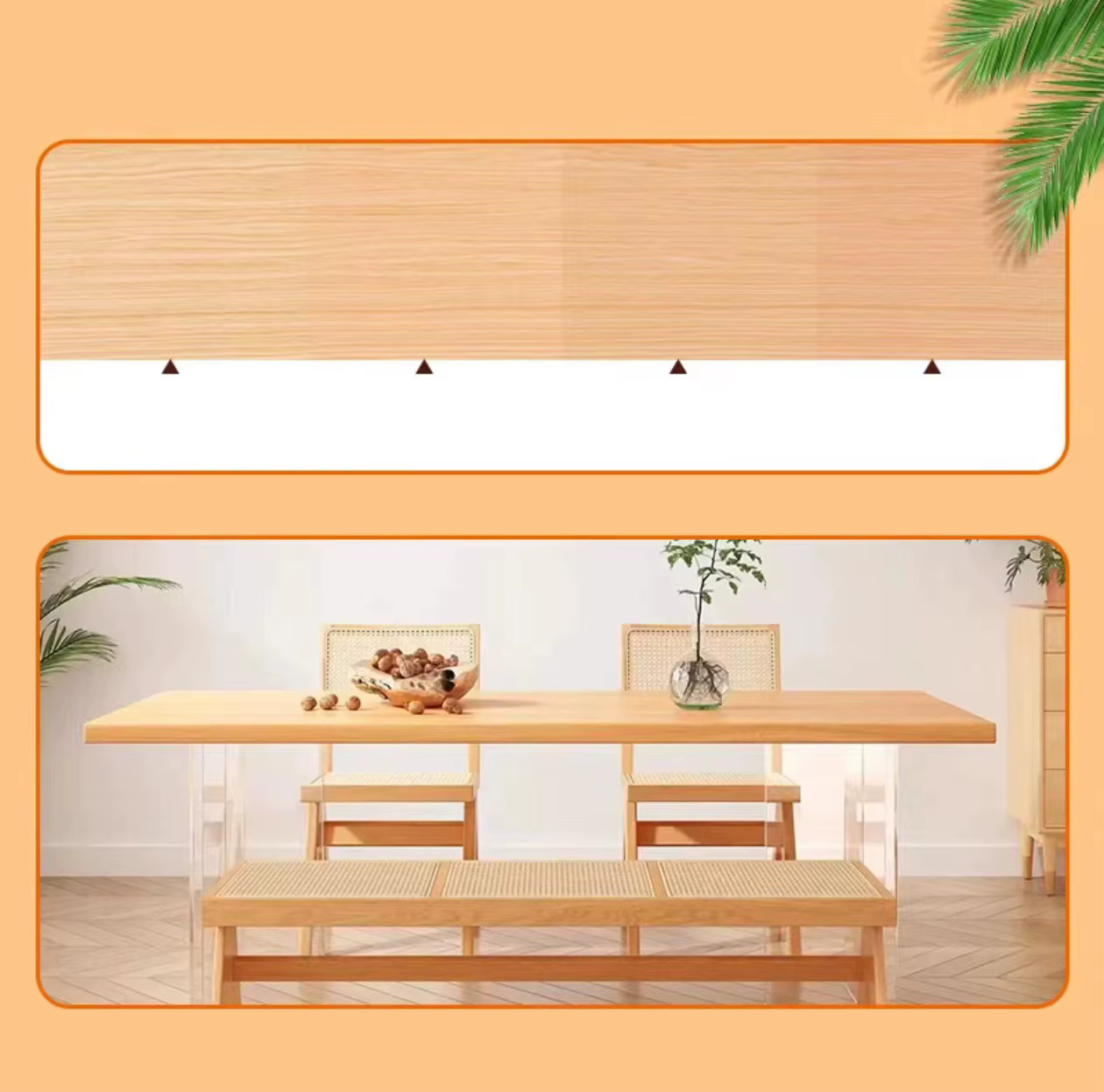 Huile de cire pour bois à base d'eau, imperméable et anticorrosion, revêtement extérieur, résistance
